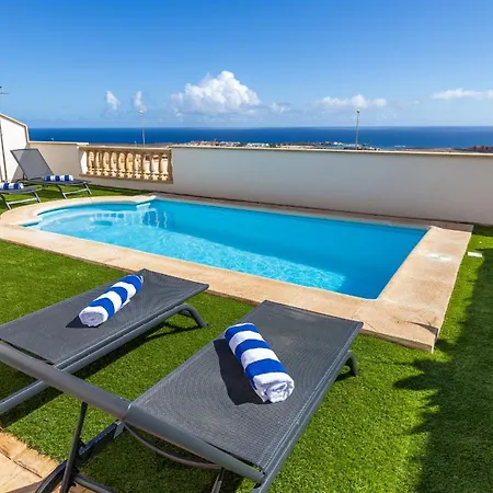 Anaiaks Ferienhaus Caleta De Fuste